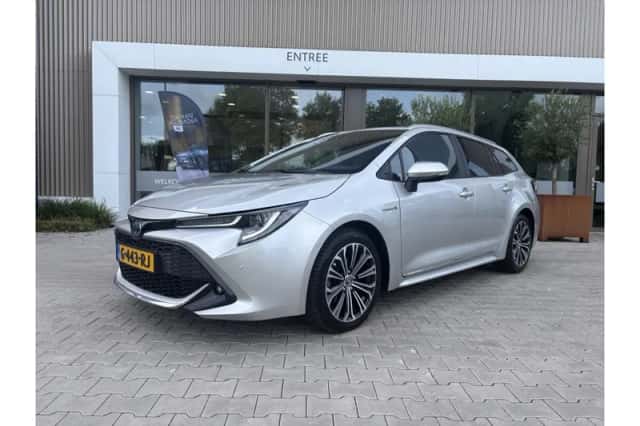 Toyota Corolla (2019) thumbnail 1