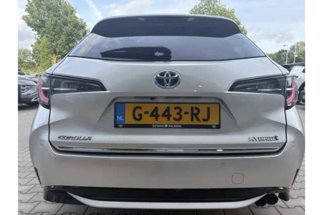 Toyota Corolla (2019) thumbnail 5