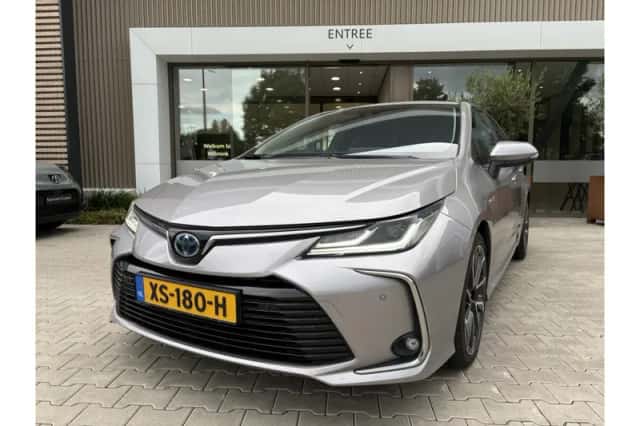 Toyota Corolla (2019) thumbnail 1