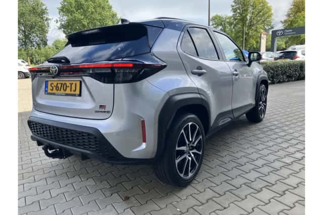 Toyota Yaris Cross (2023) thumbnail 6