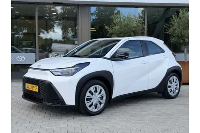 Toyota Aygo X (2026) thumbnail 1