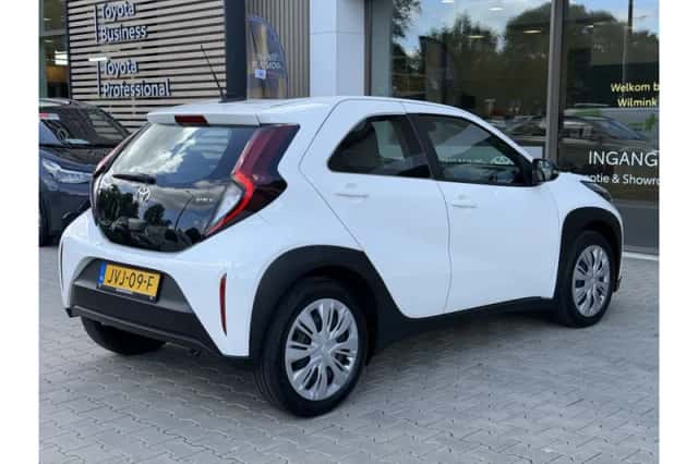 Toyota Aygo X (2026) thumbnail 2