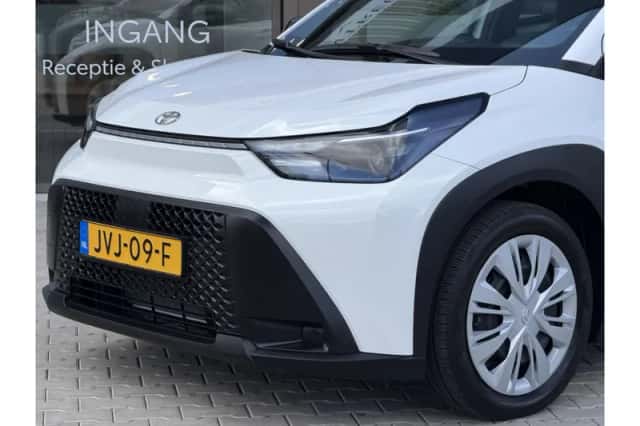 Toyota Aygo X (2026) thumbnail 3