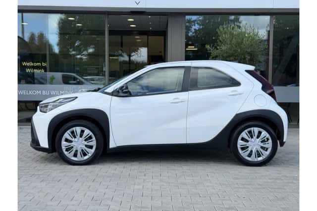 Toyota Aygo X (2026) thumbnail 4