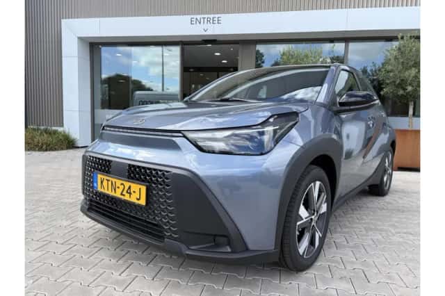 Toyota Aygo X (2026) thumbnail 1