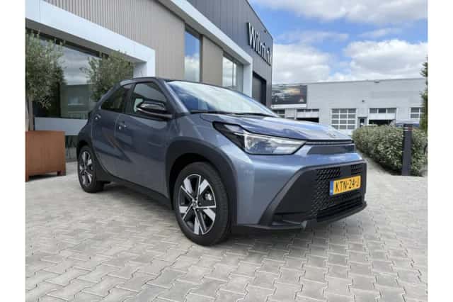 Toyota Aygo X (2026) thumbnail 2