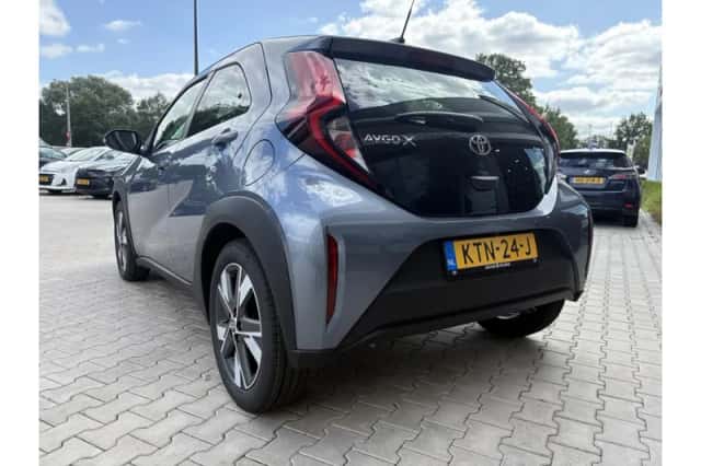 Toyota Aygo X (2026) thumbnail 3