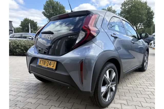 Toyota Aygo X (2026) thumbnail 4