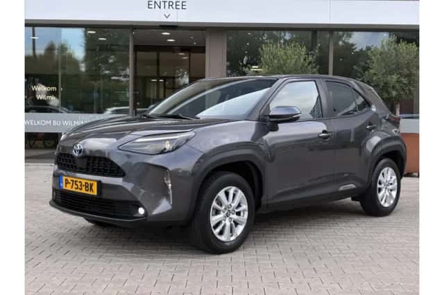 Toyota Yaris Cross (2022) thumbnail 1