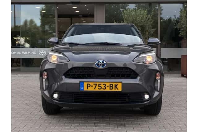 Toyota Yaris Cross (2022) thumbnail 6