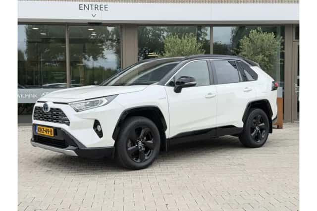 Toyota RAV4 (2020) thumbnail 1