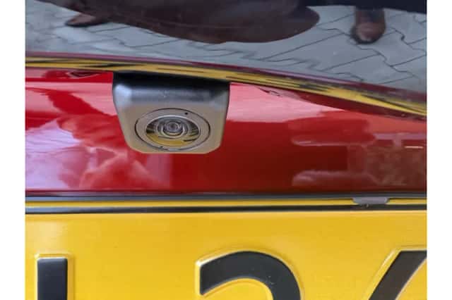 Toyota Yaris (2022) thumbnail 5