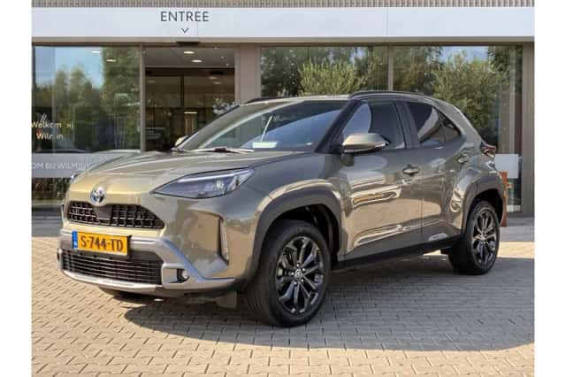 Toyota Yaris Cross (2023) thumbnail 1
