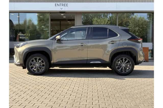 Toyota Yaris Cross (2023) thumbnail 5
