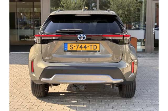 Toyota Yaris Cross (2023) thumbnail 6