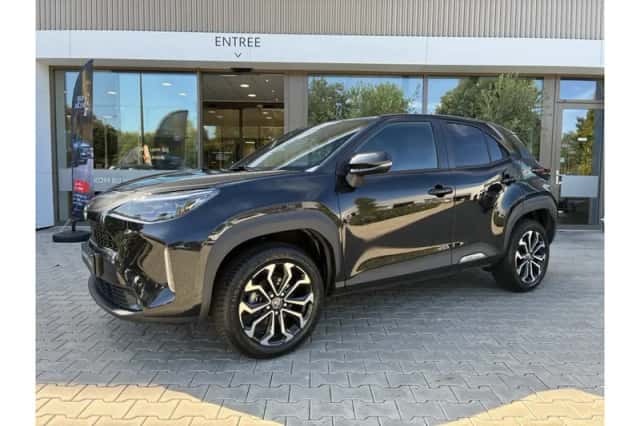 Toyota Yaris Cross (2022) thumbnail 1