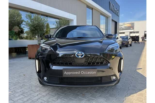 Toyota Yaris Cross (2022) thumbnail 2