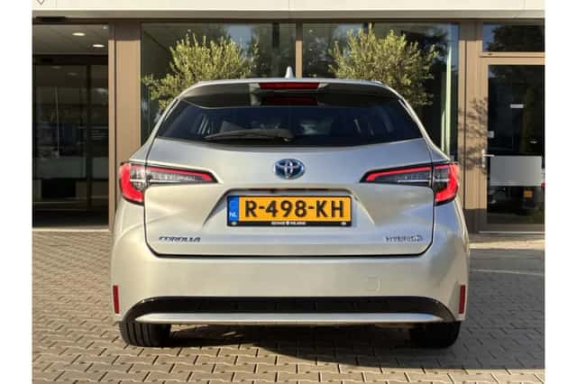 Toyota Corolla (2022) thumbnail 6