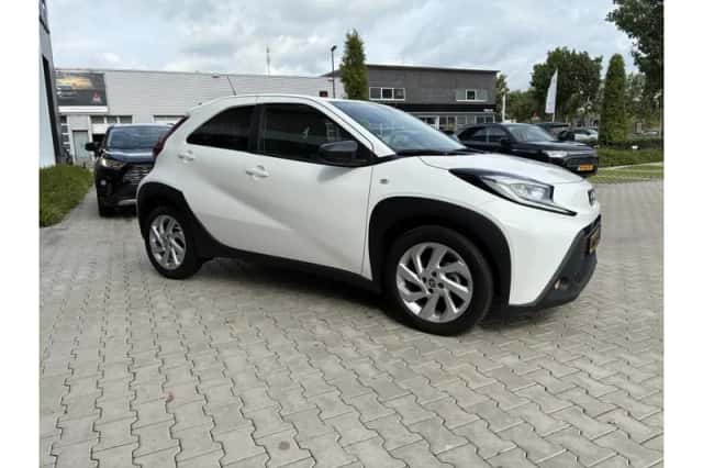 Toyota Aygo X (2022) thumbnail 6