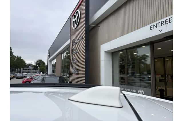 Toyota Yaris Cross (2023) thumbnail 6
