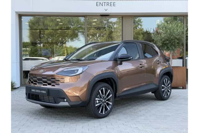 Toyota Yaris Cross (2026) thumbnail 1