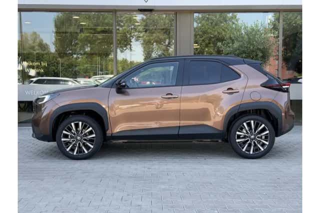Toyota Yaris Cross (2026) thumbnail 2