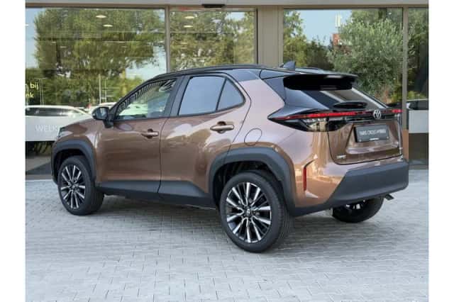 Toyota Yaris Cross (2026) thumbnail 3