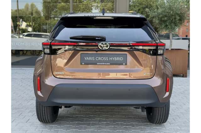 Toyota Yaris Cross (2026) thumbnail 4