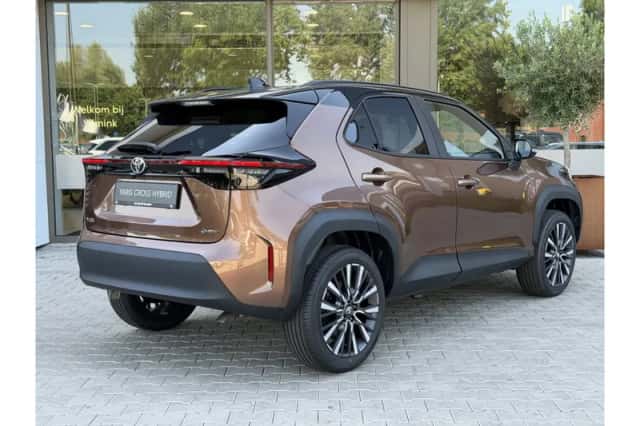 Toyota Yaris Cross (2026) thumbnail 5
