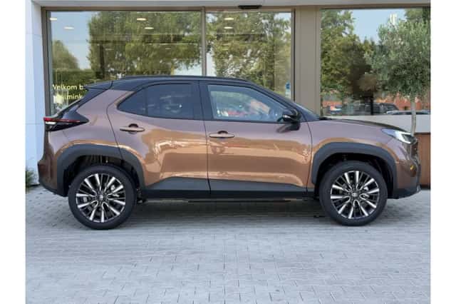 Toyota Yaris Cross (2026) thumbnail 6