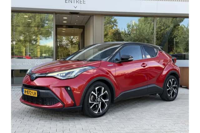 Toyota C-HR (2020) thumbnail 1