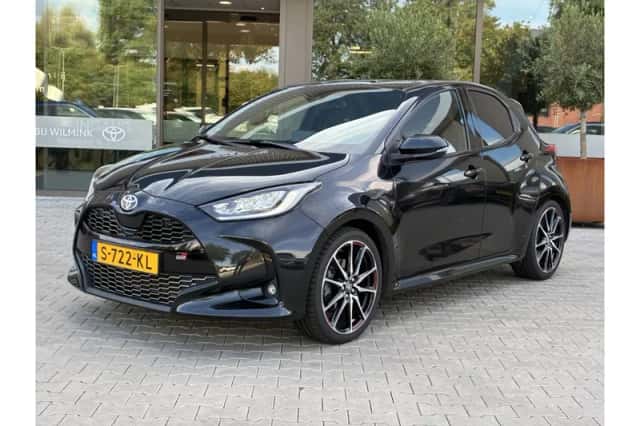 Toyota Yaris (2023) thumbnail 1