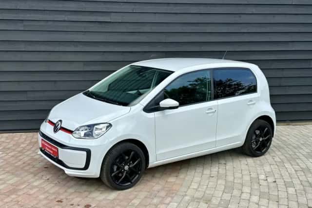 Volkswagen Up! (2021) thumbnail 1