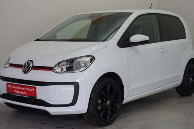 Volkswagen Up! (2021) thumbnail 4