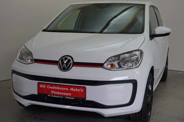 Volkswagen Up! (2021) thumbnail 6