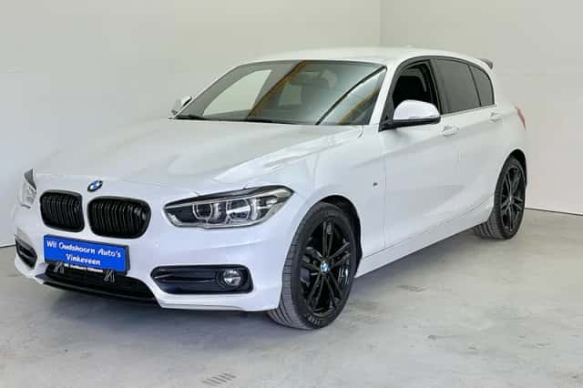 BMW 1-Serie (2017) thumbnail 2