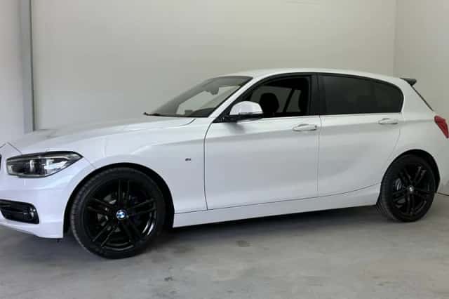 BMW 1-Serie (2017) thumbnail 4