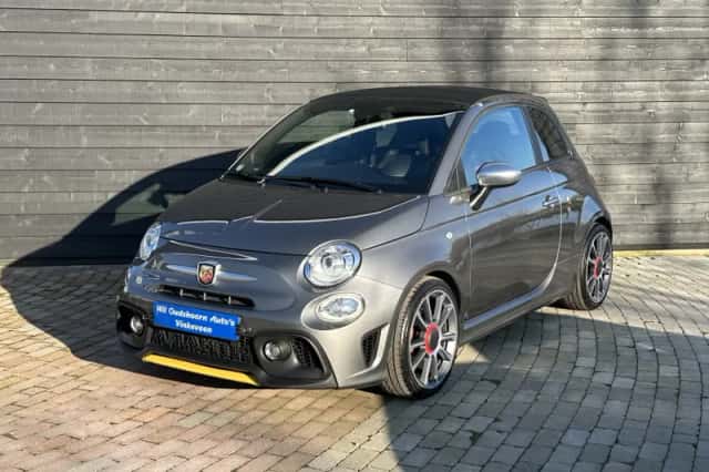 Abarth 595 (2019) thumbnail 1