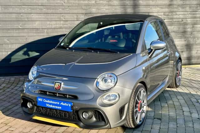 Abarth 595 (2019) thumbnail 2