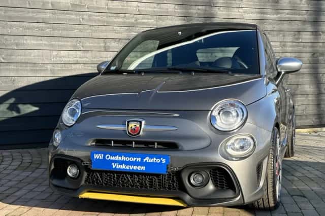 Abarth 595 (2019) thumbnail 6