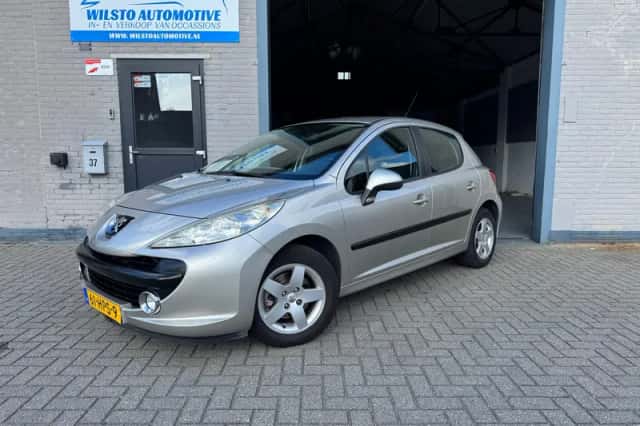 Peugeot 207 (2009) thumbnail 1