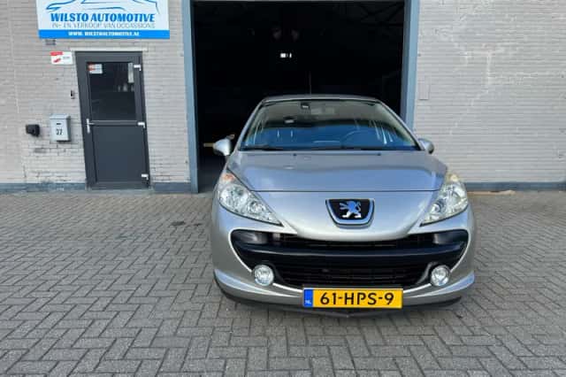 Peugeot 207 (2009) thumbnail 3