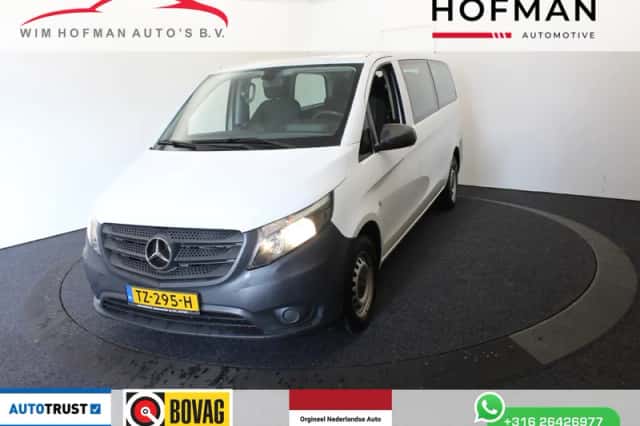 Mercedes-Benz Vito (2018) thumbnail 1