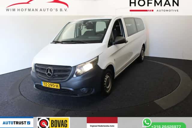 Mercedes-Benz Vito (2018) thumbnail 1