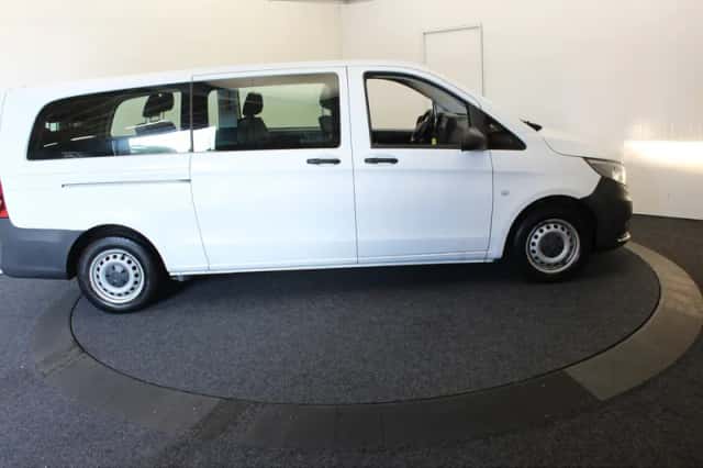 Mercedes-Benz Vito (2018) thumbnail 5