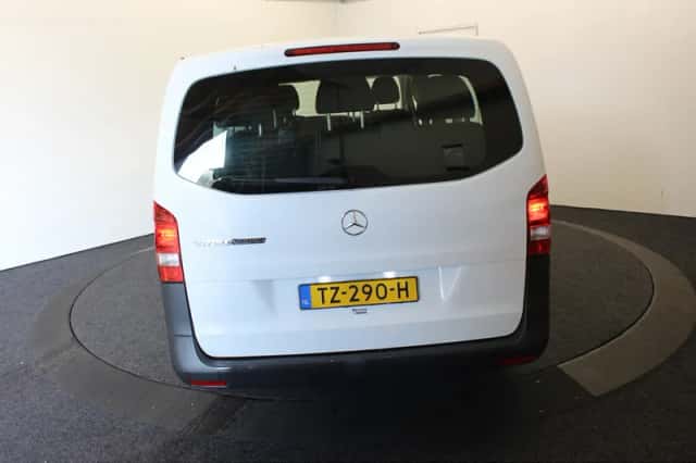 Mercedes-Benz Vito (2018) thumbnail 6