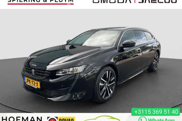 Peugeot 508 (2020) thumbnail 1