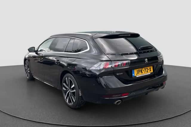 Peugeot 508 (2020) thumbnail 3