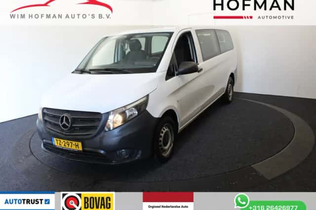 Mercedes-Benz Vito (2018) thumbnail 1