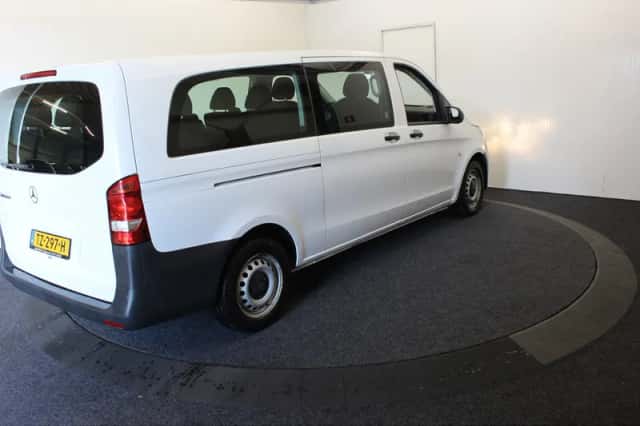Mercedes-Benz Vito (2018) thumbnail 6
